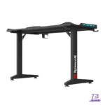 میز گیمینگ ردراگون مدل GD-3101BK 140cm LED - تصویر 6