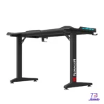میز گیمینگ ردراگون مدل GD-3101BK 140cm LED - تصویر 7