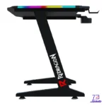 میز گیمینگ ردراگون مدل GD-3111BK 140cm RGB - تصویر 5