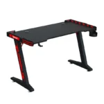 میز گیمینگ ردراگون مدل GD-3112R 140cm LED