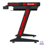 میز گیمینگ ردراگون مدل GD-3112R 140cm LED - تصویر 4