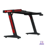 میز گیمینگ ردراگون مدل GD-3112R 140cm LED - تصویر 6