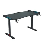 میز گیمینگ موتور دار ردراگون مدل GD-3300-L 160cm LED