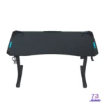 میز گیمینگ موتور دار ردراگون مدل GD-3300-L 160cm LED - تصویر 3