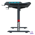 میز گیمینگ موتور دار ردراگون مدل GD-3300-L 160cm LED - تصویر 4