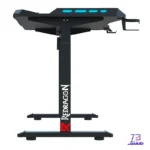 میز گیمینگ موتور دار ردراگون مدل GD-3300-L 160cm LED - تصویر 5
