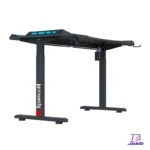 میز گیمینگ موتور دار ردراگون مدل GD-3300-M 140cm LED - تصویر 6