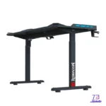میز گیمینگ موتور دار ردراگون مدل GD-3300-L 160cm LED - تصویر 7