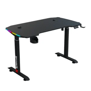 میز گیمینگ موتور دار ردراگون مدل GD-3320-S 120cm RGB