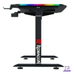 میز گیمینگ موتور دار ردراگون مدل GD-3320-M 140cm RGB - تصویر 4
