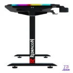 میز گیمینگ موتور دار ردراگون مدل GD-3320-M 140cm RGB - تصویر 5