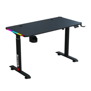 میز گیمینگ موتور دار ردراگون مدل GD-3330-S 120cm RGB