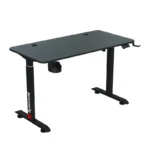 میز گیمینگ موتور دار ردراگون مدل GD-3500M-M 140cm