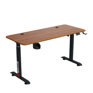 میز گیمینگ موتور دار ردراگون مدل GD-3500NT-M 140cm
