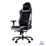 صندلی گیمینگ ورتاگیر مدل Vertagear PL6800 BLACK WHITE - Image 4