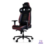 صندلی گیمینگ ورتاگیر مدل Vertagear PL4800 Burgundy Red - تصویر 2