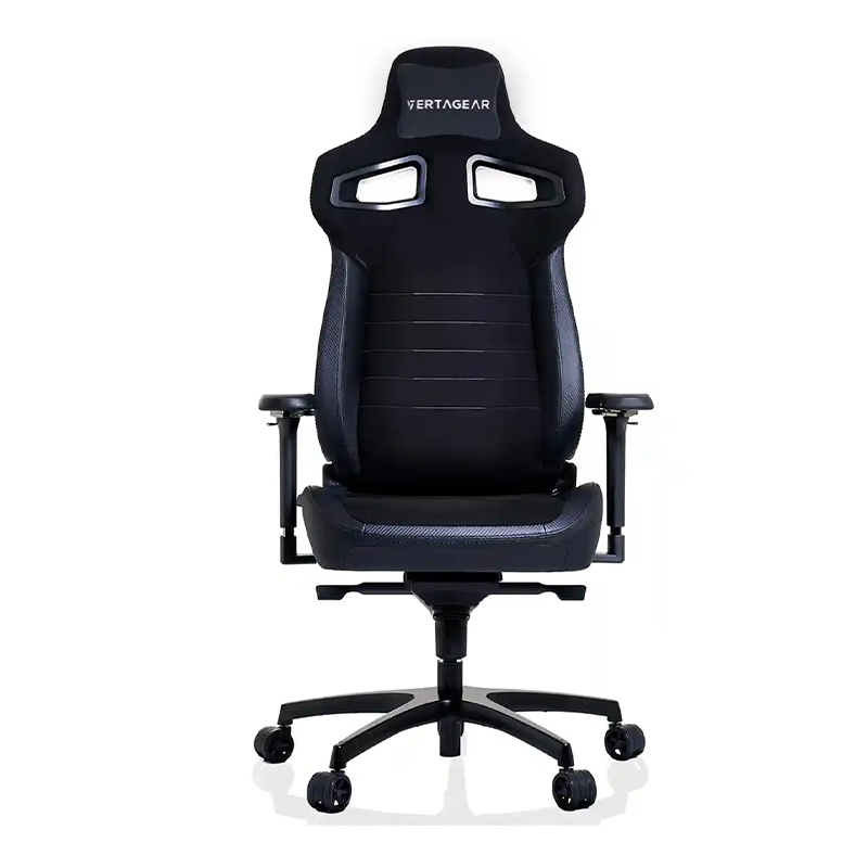 PL4800 Carbon Black 1 صندلی گیمینگ ورتاگیر مدل Vertagear PL4800 Carbon Black