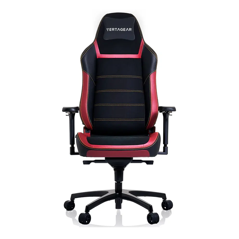 PL6800 1 صندلی گیمینگ ورتاگیر مدل Vertagear PL6800 Burgundy Red