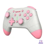 دسته بازی بی سیم ردراگون PLUTO G815 Pink - Image 2