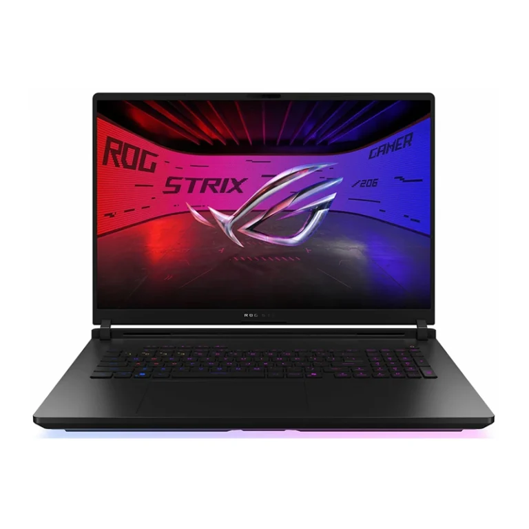 لپ تاپ 18 اینچی ایسوس مدل Asus ROG Strix SCAR 18 G835LX Ultra9-275HX 64GB 1TB SSD RTX5090 24GB