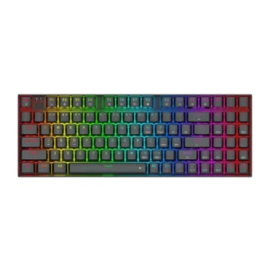 کیبورد بی سیم مکانیکال گیمینگ ردراگون Redragon GHOSTBLADE K735