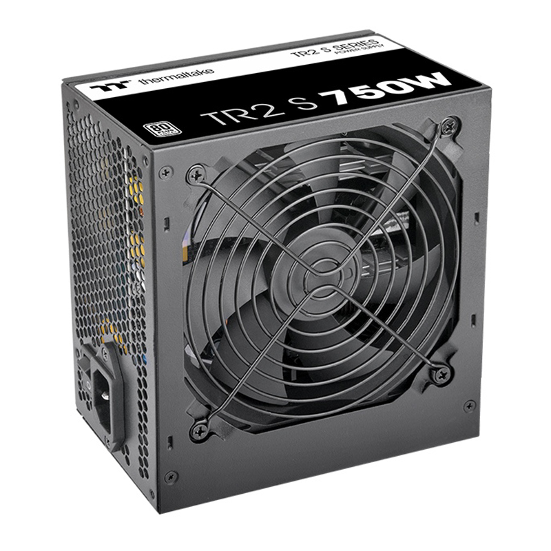 1 منبع تغذیه کامپیوتر ترمالتیک مدل Thermaltake TR2 S 750W