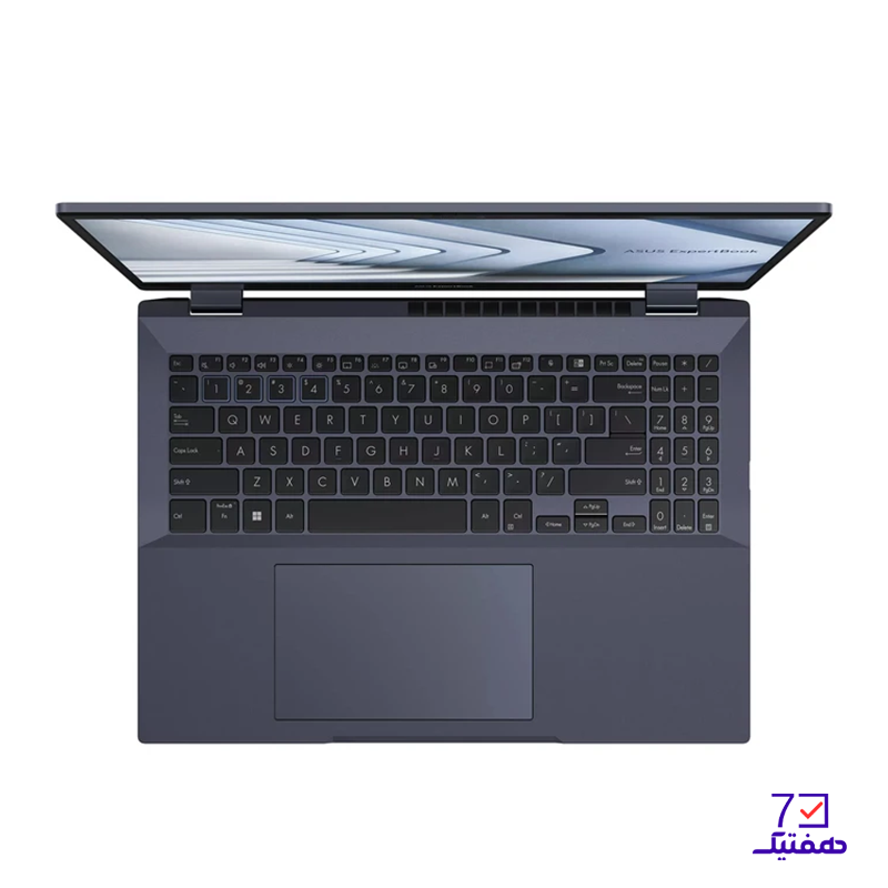 لپ تاپ 15.6 اینچی ایسوس مدل ASUS Expertbook B5 B5602CVA i7-1360P 8GB 512GB SSD INTEL — تصویر ۳