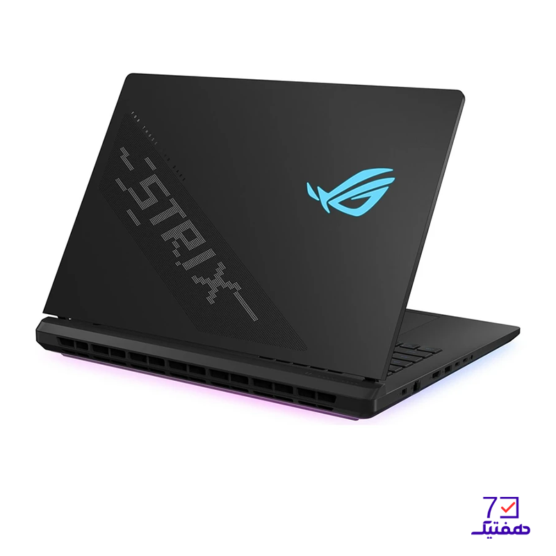 لپ تاپ 18 اینچی ایسوس مدل Asus ROG Strix SCAR 18 G835LX Ultra9-275HX 64GB 1TB SSD RTX5090 24GB — تصویر ۴