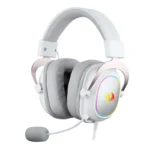 هدست گیمینگ ردراگون Redragon ZEUS-X H510 White RGB