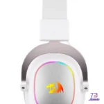 هدست گیمینگ ردراگون Redragon ZEUS-X H510 White RGB