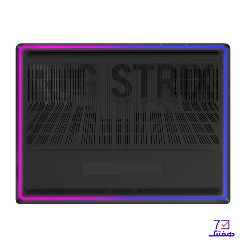 لپ تاپ 18 اینچی ایسوس مدل Asus ROG Strix SCAR 18 G835LX Ultra9-275HX 64GB 1TB SSD RTX5090 24GB — تصویر ۸