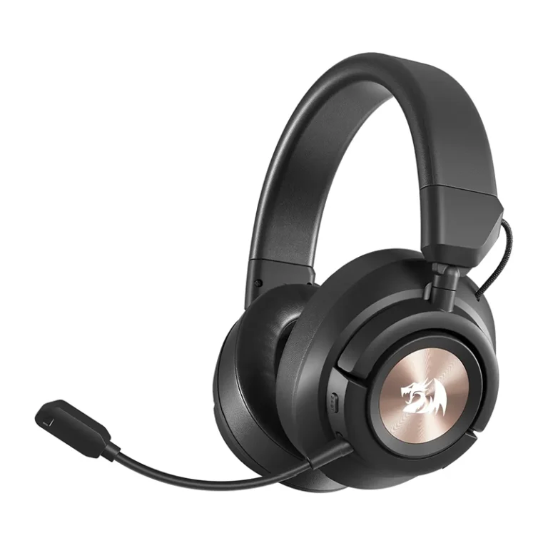 هدست بی سیم گیمینگ ردراگون مدل H889 Black