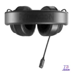 هدست بی سیم گیمینگ ردراگون مدل H889 Black - Image 5