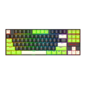 کیبورد گیمینگ ردراگون مدل Redragon KUMARA K552 BGC-M RGB