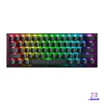 کیبورد باسیم گیمینگ ریزر مدل Razer Huntsman V3 Pro Mini-US - Image 2