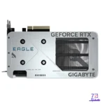 کارت گرافیک گیگابایت مدل GIGABYTE GeForce RTX 5060 EAGLE OC ICE 8G - تصویر 2