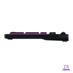 کیبورد بی سیم گیمینگ ریزر مدل Razer Blackwidow V4 Low-Profile HyperSpeed - Image 2