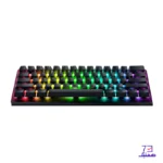 کیبورد باسیم گیمینگ ریزر مدل Razer Huntsman V3 Pro Mini-US - Image 5