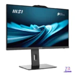 کامپیوتر همه کاره 23.8 اینچ ام اس آی مدل ALL IN ONE MSI AP242P 14M i3-14100 8GB 500GB intel - تصویر 2