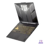 لپ تاپ 16 اینچی ایسوس مدل ASUS TUF Gaming FX607VJ Core5-210H 16GB 1TB SSD RTX3050 6GB - Image 2