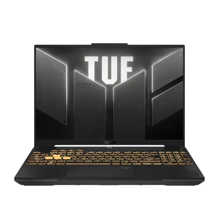 لپ تاپ 16 اینچی ایسوس مدل ASUS TUF Gaming FX607VJ Core5-210H 16GB 1TB SSD RTX3050 6GB