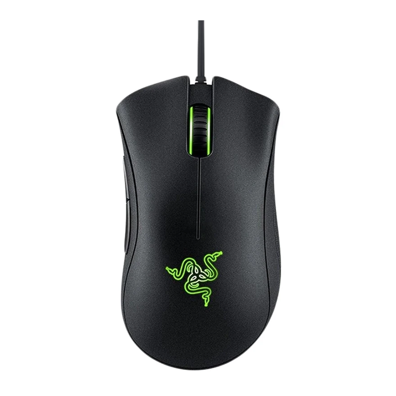 1 ماوس باسیم گیمینگ ریزر مدل Razer DeathAdder Essential