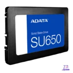 اس اس دی اینترنال ای دیتا مدل SU650 ظرفیت 512 گیگابایت - Image 3