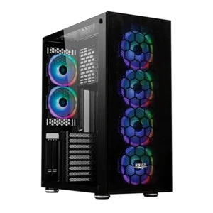 کیس کامپیوتر اوست Awest GT-AV402-FB