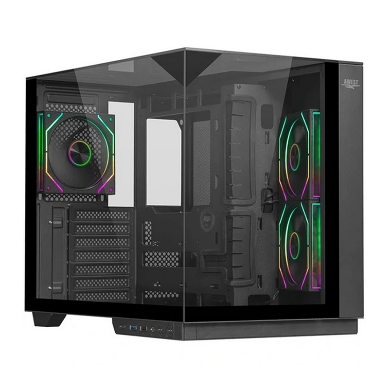 1 کیس کامپیوتر اوست Awest GT-AQ17-B
