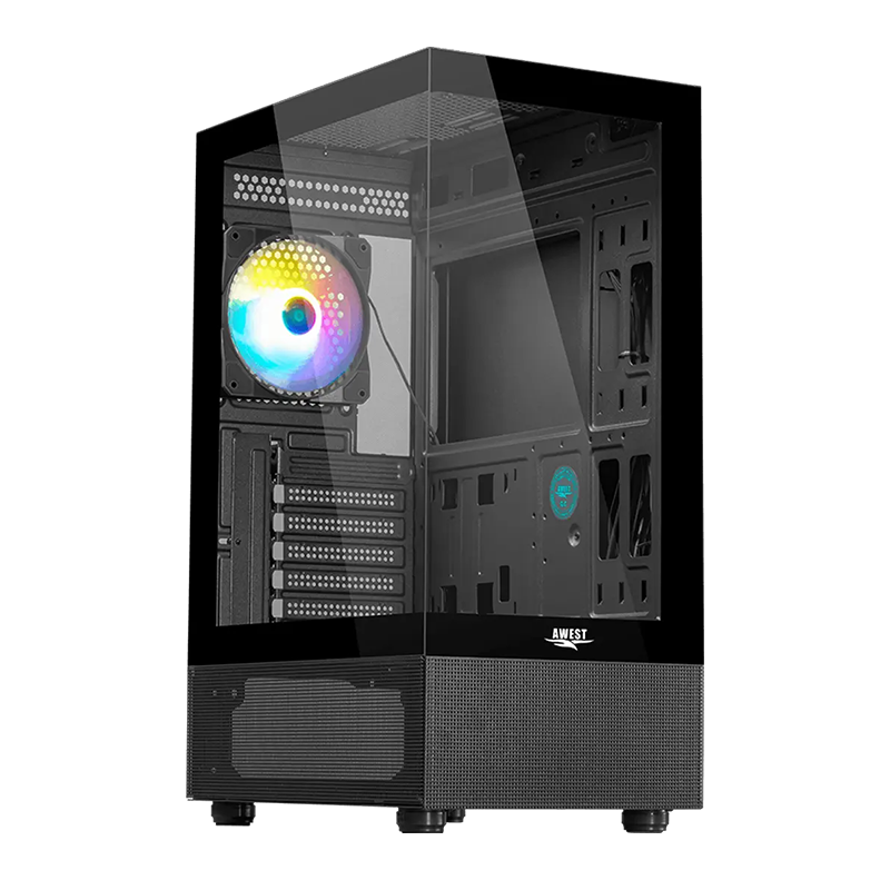 1 کیس کامپیوتر اوست Awest GT-AQ11-MB