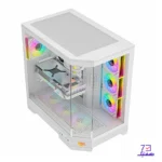 کیس کامپیوتر اوست Awest GT-AQ1-MW - Image 2