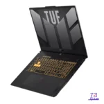 لپ تاپ 17.3 اینچی ایسوس مدل ASUS TUF Gaming F17 FX707VJ Core5-210H 16GB 1TB SSD RTX3050 6GB - تصویر 2