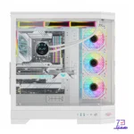 کیس کامپیوتر اوست Awest GT-AQ1-MW - Image 4