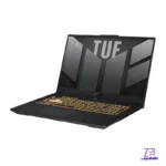 لپ تاپ 17.3 اینچی ایسوس مدل ASUS TUF Gaming F17 FX707VJ Core5-210H 16GB 1TB SSD RTX3050 6GB - تصویر 3